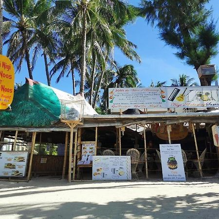 Reddoorz Premium @ Nigi Nigi Nu Noos Station 2 Boracay Hotel Balabag  Bagian luar foto
