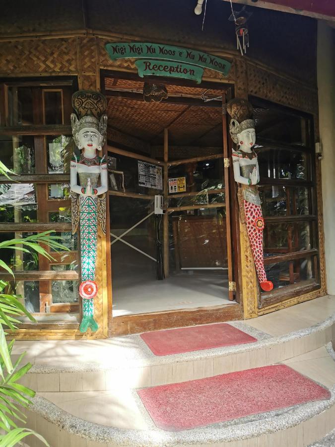 Reddoorz Premium @ Nigi Nigi Nu Noos Station 2 Boracay Hotel Balabag  Bagian luar foto