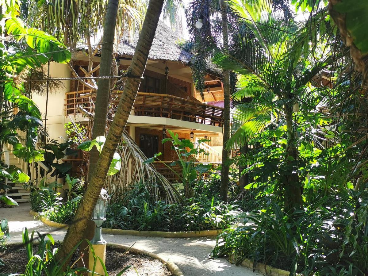 Reddoorz Premium @ Nigi Nigi Nu Noos Station 2 Boracay Hotel Balabag  Bagian luar foto