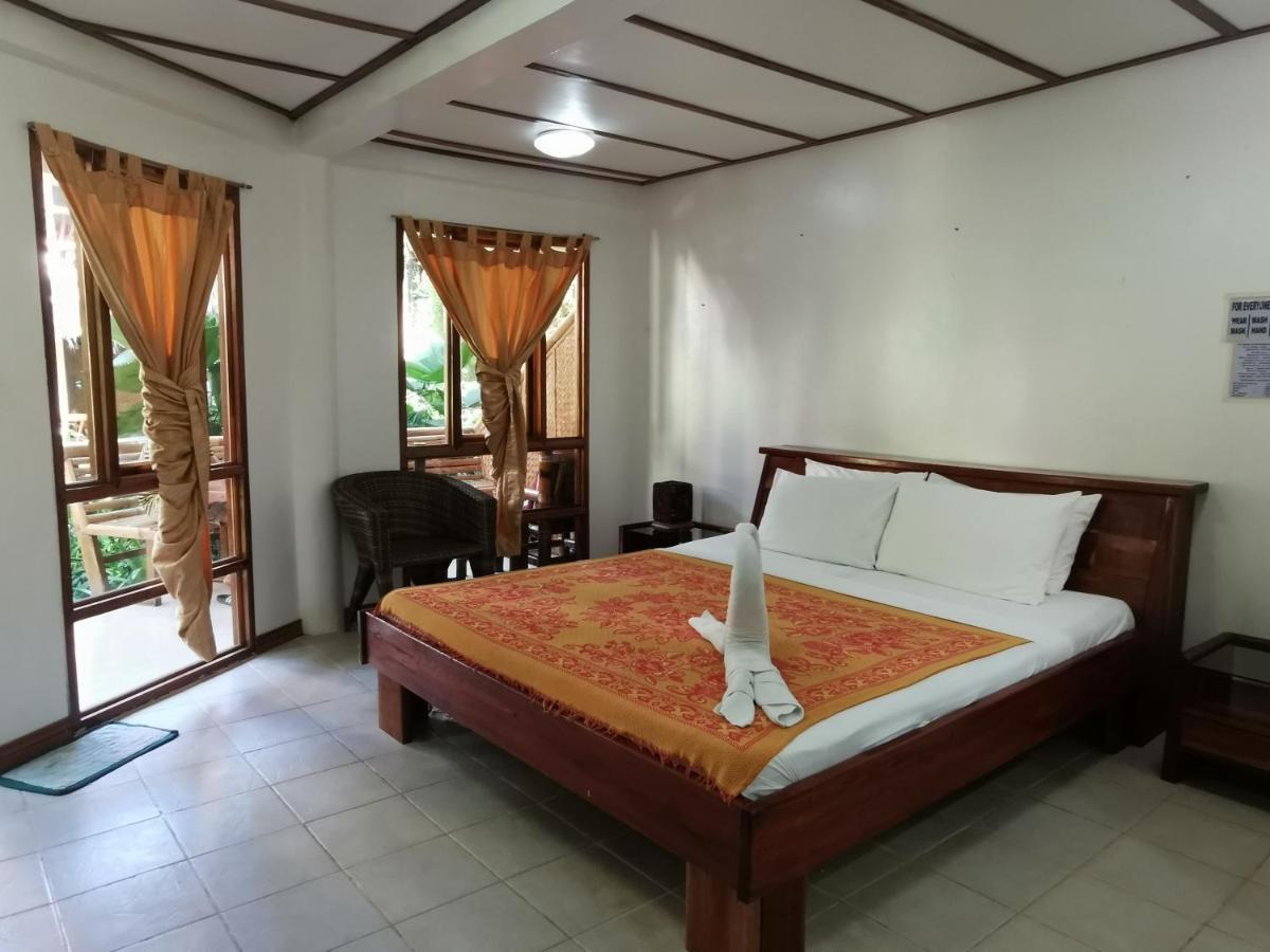 Reddoorz Premium @ Nigi Nigi Nu Noos Station 2 Boracay Hotel Balabag  Bagian luar foto