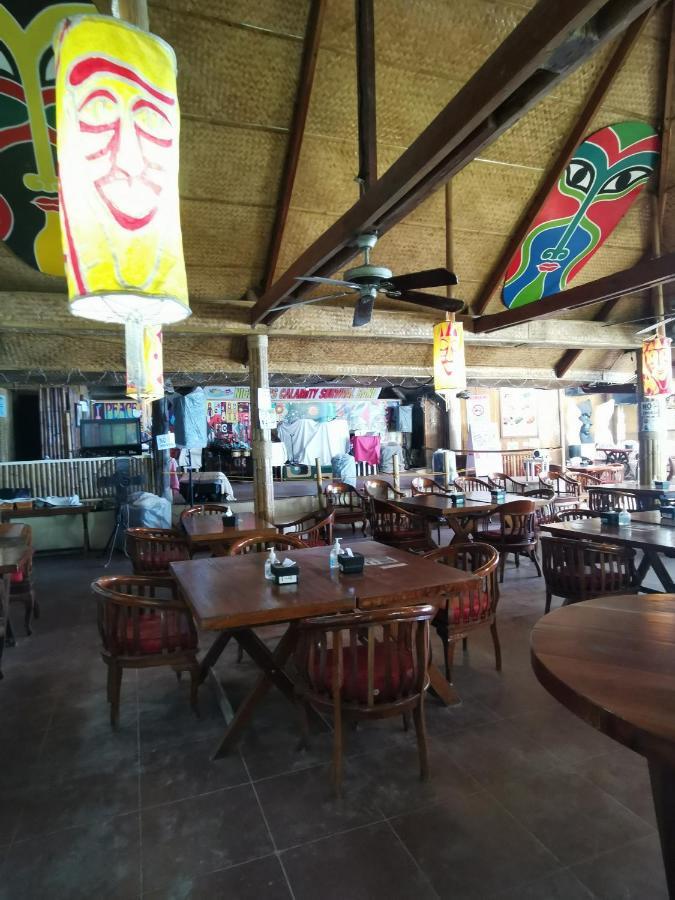 Reddoorz Premium @ Nigi Nigi Nu Noos Station 2 Boracay Hotel Balabag  Bagian luar foto