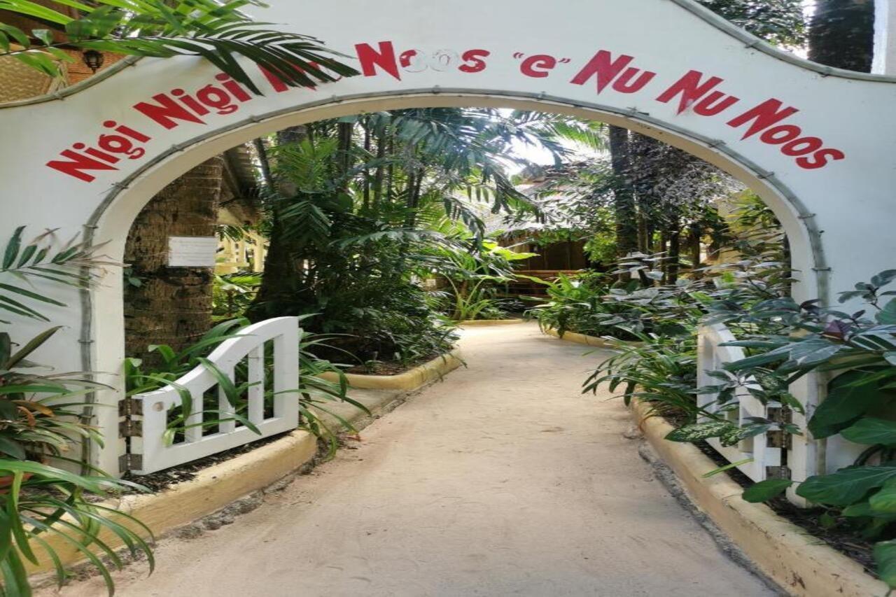Reddoorz Premium @ Nigi Nigi Nu Noos Station 2 Boracay Hotel Balabag  Bagian luar foto