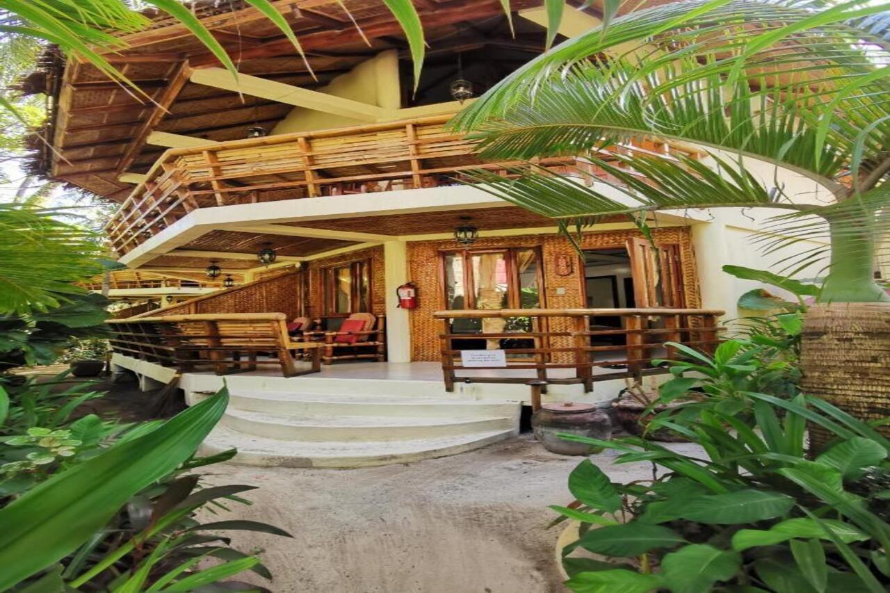 Reddoorz Premium @ Nigi Nigi Nu Noos Station 2 Boracay Hotel Balabag  Bagian luar foto
